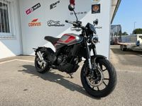 Motobi DL 125 CR Motorrad A1 B196 Baden-Württemberg - Schömberg Vorschau