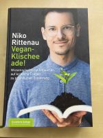 4 Bücher. Niko Rittenau Bücher "Vegan-Klischee ade!" und weitere. Bielefeld - Joellenbeck Vorschau