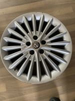 4x Alfa Romeo Alufelgen 7,5x17 ET36,5 5x108 Baden-Württemberg - Waldshut-Tiengen Vorschau