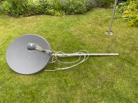 Satellitenschüssel mit Zubehör Hessen - Heuchelheim Vorschau