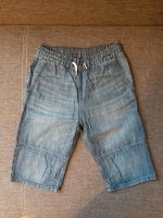 Jeans Short, Kurze Hose von H&M, Gr. 134 Baden-Württemberg - Aalen Vorschau