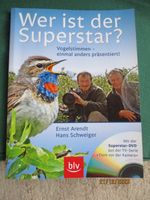 Vogelstimmen, wer ist der Superstar? E. Arendt, H. Schweiger + CD Hessen - Eschborn Vorschau