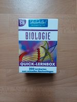 Quick-Lernbox Biologie Sachsen - Freital Vorschau