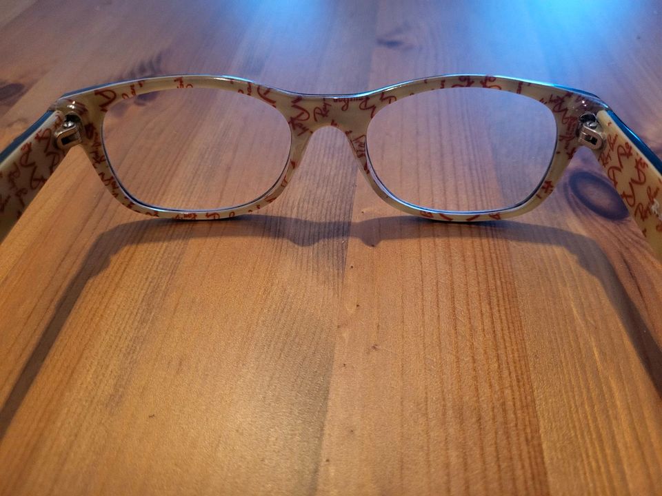 RayBan 5184 NEW WAYFARER OPTICS Brille mit Fensterglas in Viersen