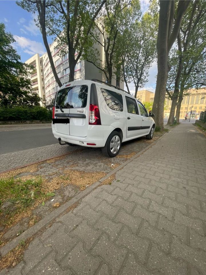Dacia Logan MCV 1.6 MPI 85 Ambiance Ambiance in Berlin