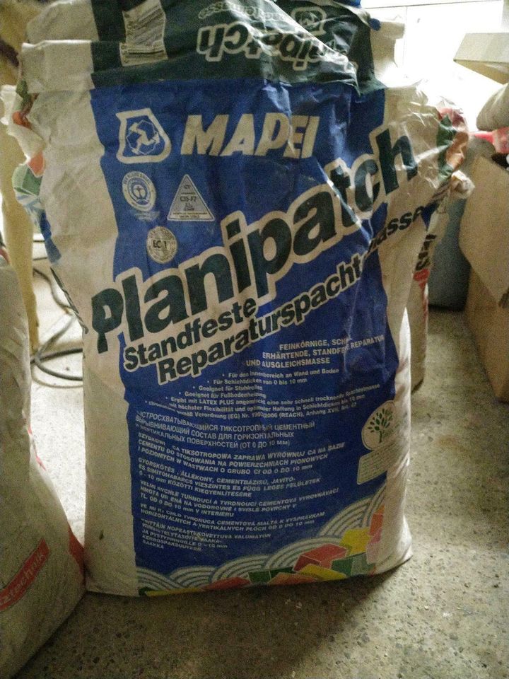 Planipatch Bodenspachtel mapei in Baden-Württemberg - Mötzingen |  Heimwerken. Heimwerkerbedarf gebraucht kaufen | eBay Kleinanzeigen ist  jetzt Kleinanzeigen