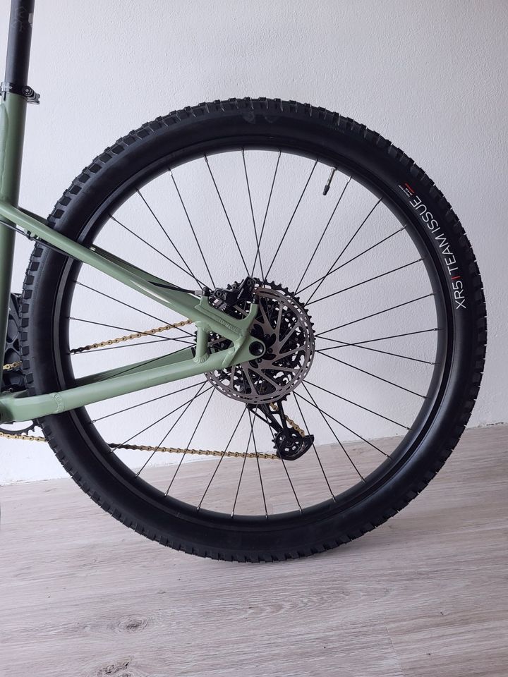 ⛰ Canyon Stoic 4 XL 2022 Mountainbike Hardtail Fahrrad Enduro MTB in Regensburg