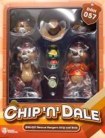 Chip & Dale 1/9 Chip und Chap Dynamic 8ction Heroes Actionfiguren Rheinland-Pfalz - Mayen Vorschau