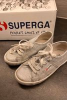 Superga Schuhe Silber 29 München - Trudering-Riem Vorschau