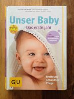 Buch: Unser Baby, Das erste Jahr, neuwertig Hessen - Bad Hersfeld Vorschau