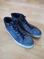 Ecco High-Top Sneaker Herren blau Größe 45 Buchholz-Kleefeld - Hannover Groß Buchholz Vorschau