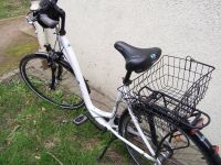 Damen Fahrrad 28 zoll weiß wie neu Nordrhein-Westfalen - Gelsenkirchen Vorschau