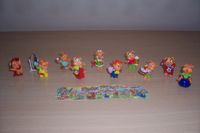 Ü-Ei 2000 * Pinky Piggys - kleine Schweinchen * Komplettes Set Niedersachsen - Adendorf Vorschau