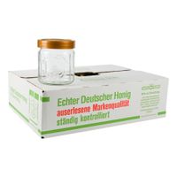 DIB Einheitsgläser 500g Glas Bienenvölker Honig Niedersachsen - Esterwegen Vorschau