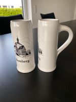 Bamberg Bierkrüge Neu 2x Bayern - Höchstädt a.d. Donau Vorschau