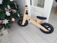 Laufrad Holzlaufrad Kids Concept schwarz höhenverstellbar wie neu Bayern - Trogen Vorschau