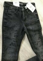 MAC Jeans TRUE DENIM love Skinny schwarz Damen 34/30 NEU 100€ Bayern - Schöllkrippen Vorschau