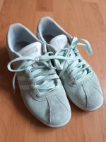 adidas Sneaker Damen Größe 38 Wildleder Farbe Icemint Kiel - Ravensberg-Brunswik-Düsternbrook Vorschau