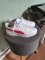 Puma Turnschuhe Damen gr. 38 Brandenburg - Wittstock/Dosse Vorschau