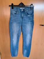 Jeans Damen AMISU skinny blau Gr. 27 Bayern - Alfeld Vorschau