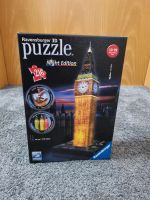 3D Puzzle Big Ben beleuchtet Kreis Ostholstein - Malente Vorschau