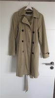 Mantel Trenchcoat Marc o Polo O’Polo beige Gr. 40 42 Hessen - Weiterstadt Vorschau