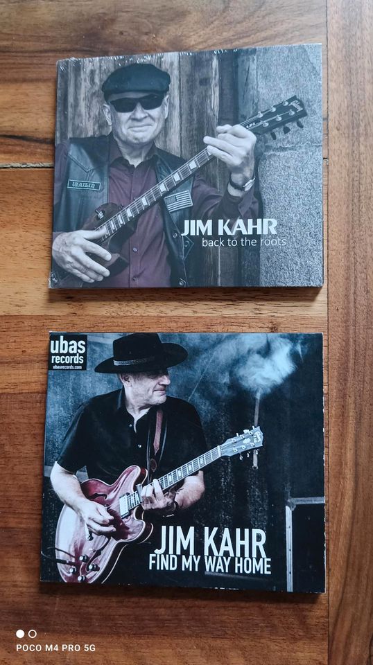 JIM KAHR CDS in Baden-Baden