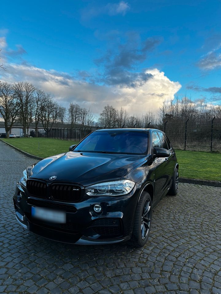 BMW x5 50D M Vollauslastung M Powerkit vom Werk tausche in Krefeld