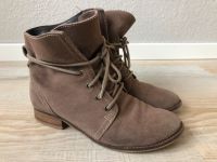 Stiefeletten Wildleder Berlin - Hellersdorf Vorschau