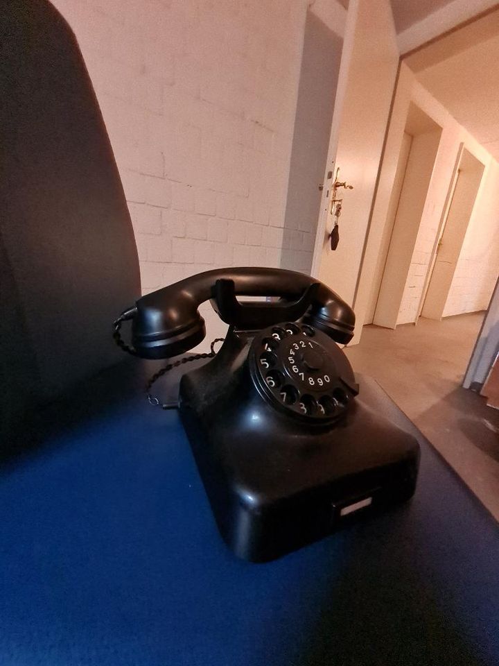 Altes Telefon in Delmenhorst