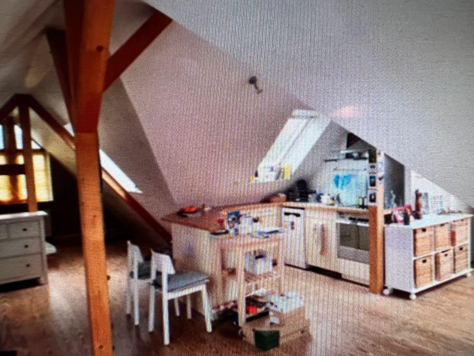 Dachgeschosswohnung, 57qm, Loft ab 01.08.24 zu vermieten in Bad Schwartau