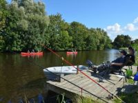 Untere Haushälfte in Warsingsfehn - auch gewerblich nutzbar ! Niedersachsen - Moormerland Vorschau