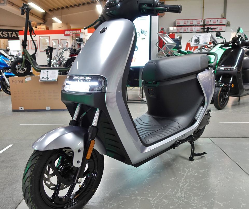 E-Fahrzeuge bei MHR Motorrad in Viersen