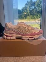 Asics Gel-NYC Cream Mineral Beige Pink 43,5 (NEU) Nordrhein-Westfalen - Bad Lippspringe Vorschau