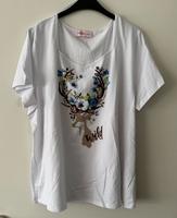 T-Shirt Sheego gr 48/50 Nordrhein-Westfalen - Waldfeucht Vorschau