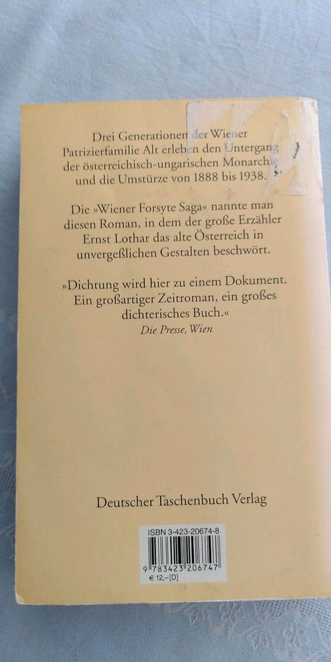 Ernst Lothar Der Engel mit der Posaune in Köln