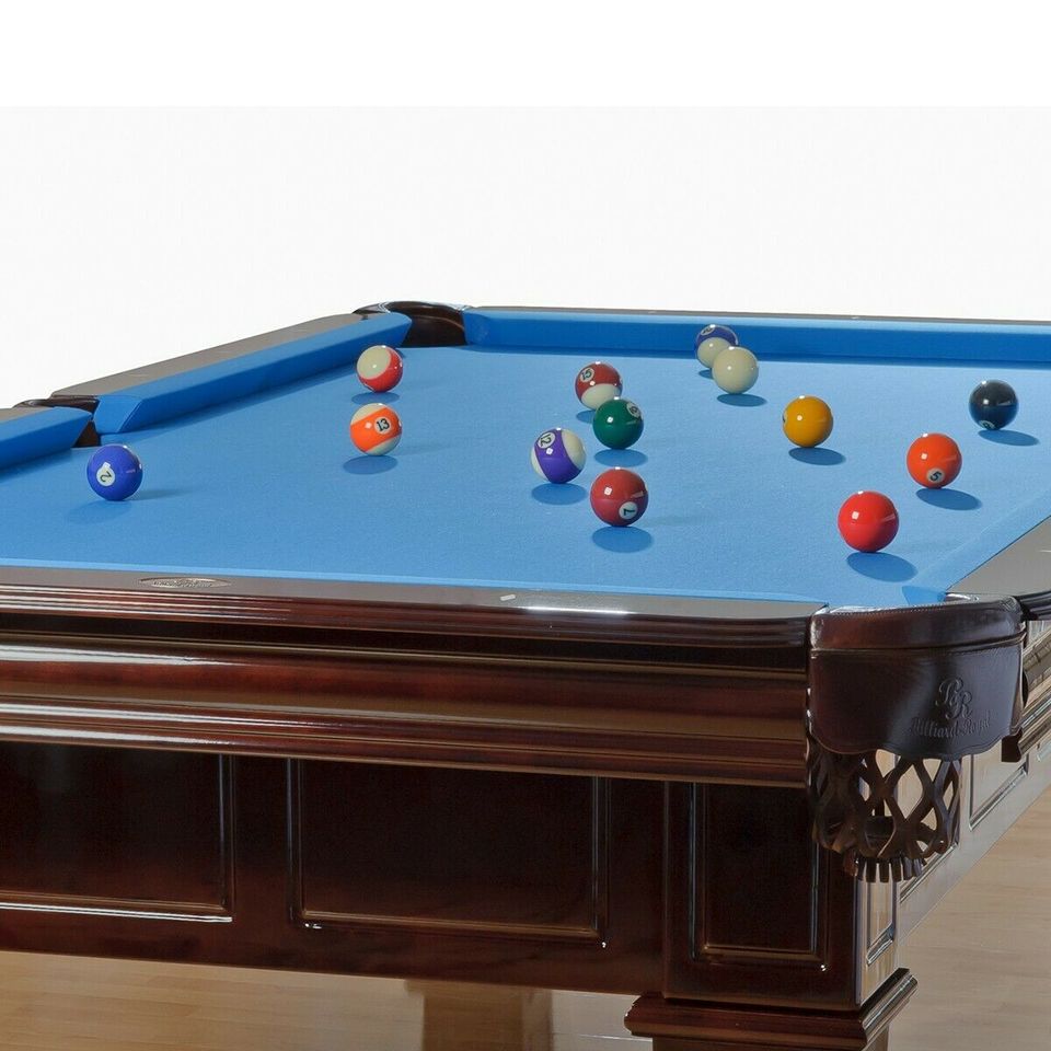 Billardtisch Portos 8 ft. in Billiard-Royal® Qualität NEU in Sinsheim