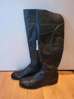 Stiefel. NEU. Echt Leder. Grösse 39. Bayern - Döhlau Vorschau