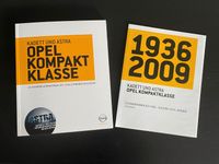 Prospekt OPEL KOMPAKT KLASSE Buch 2009 + Beilage Kadett Astra Sachsen-Anhalt - Wengelsdorf Vorschau