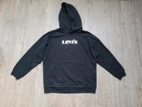 Levi's Levis S Sweatshirt Pullover schwarz oversized Kapuzenpullo Niedersachsen - Weyhe Vorschau