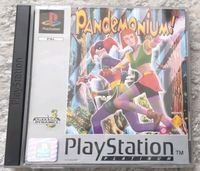 Pandemonium Playstation 1 Retro Top Zustand !!! Hessen - Pohlheim Vorschau