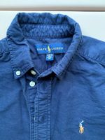 Ralph Lauren Oxford Hemd dunkelblau Jungen Gr M( 10-12) Eimsbüttel - Hamburg Stellingen Vorschau