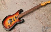 Musima lead star 3 Gitarre sunburst Sachsen-Anhalt - Salzwedel Vorschau