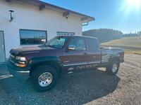 Chevrolet Chevy Z71 Silverado k1500 c1500 kein ram pick up Bayern - Arnstorf Vorschau
