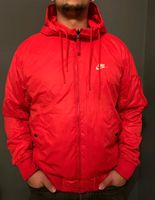 Schöne NIKE Herren Jacke Retro Wendejacke Rot Blau Gr. L wie Neu Essen-Borbeck - Gerschede Vorschau