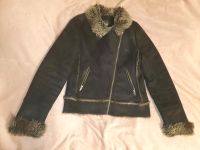 Damen Jacke, Polyester, Kunstfell, gr. 36 S Nordrhein-Westfalen - Altenbeken Vorschau