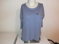 Shirt Pullover Bluse 3/4 Armlänge Gr.36 blau s.Oliver Bayern - Neutraubling Vorschau