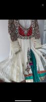Bollywood Hochzeitskleid/Verlobungskleid in Größe M/L Hessen - Rodgau Vorschau