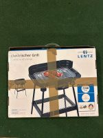 LENTZ 2200 W Elektrischer BBQ Standgrill Bayern - Gachenbach Vorschau