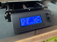 PRUSA I3 MK3S+ Druckteile / LCD - Heatbed / PC Blend Carbon Rheinland-Pfalz - Ransbach-Baumbach Vorschau